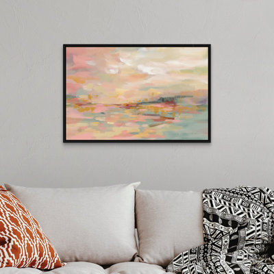 " Pink Waves "