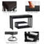 5 Pair Shoe Storage Bench