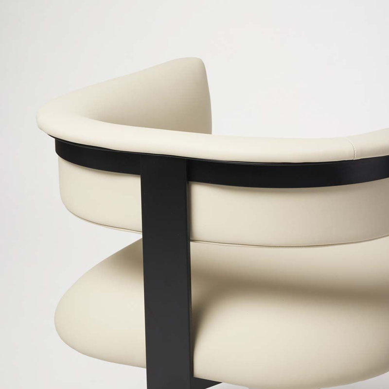Darcy Leather Lounge Chair