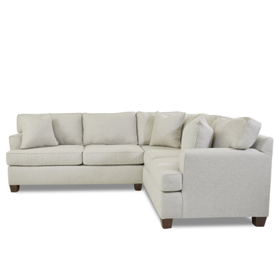 Conradina Upholstered L-Sectional