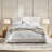 Percale Hemmed Duvet Set-1646557948-1646557950