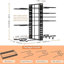 Metal Countertop / Cabinet Pot Rack