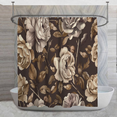 Rideau de douche Tilstone