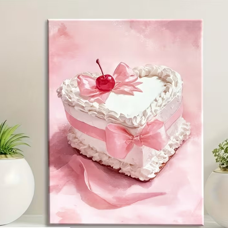 1 Piece Wrapped Canvas Wall Art