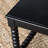 Bryston Solid Wood Single Coffee Table