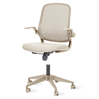 Adjustable Height Ergonomic Mesh Desk Chair Rolling Swivel Office Work Chair