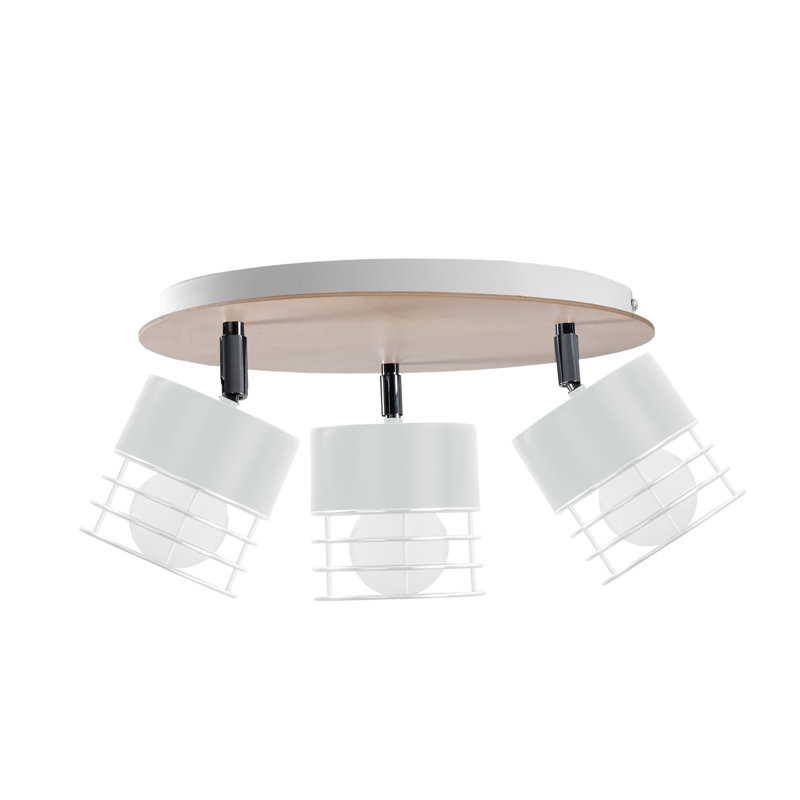 Tequesta Spotlight, White