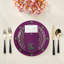 Asscher Cotton Blend Square Napkins-2011244377