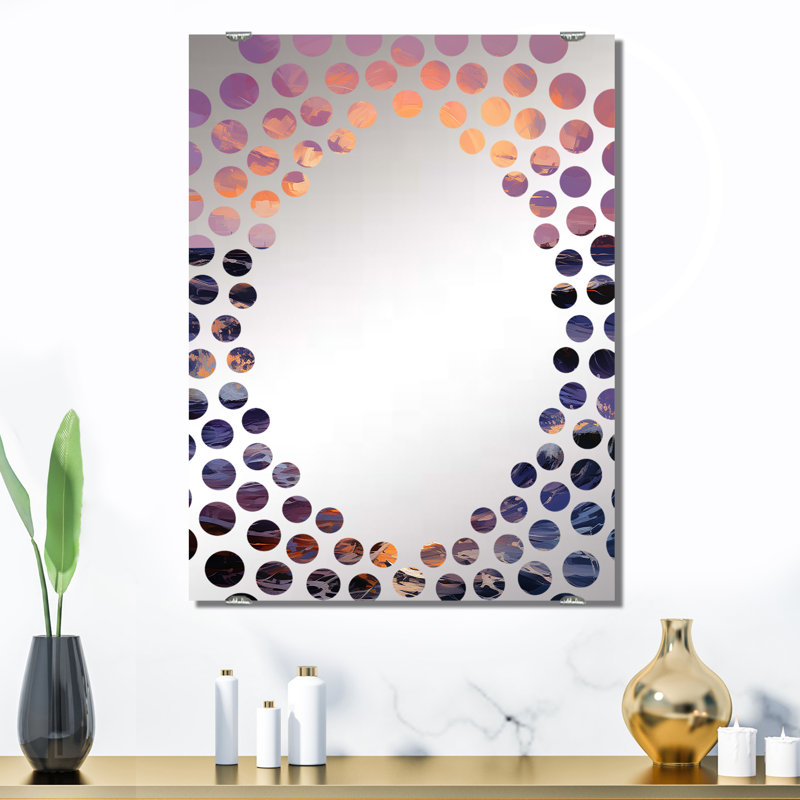Miroir Embry, 32 po x 24 po