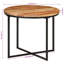 Rossana Cross Legs Coffee Table-171582789-171582788