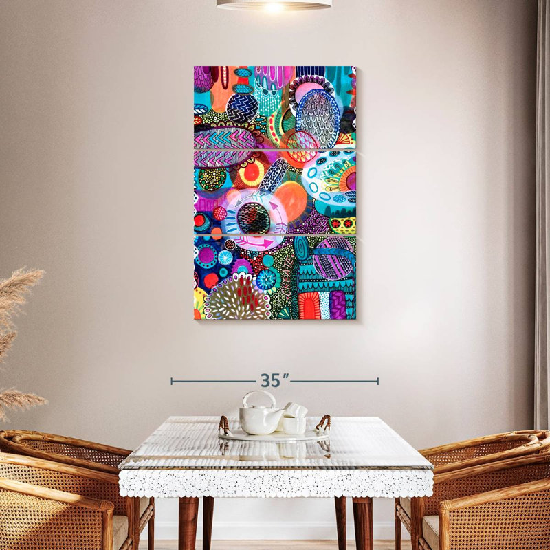 Kerner Creation, 45'' H X 28'' W