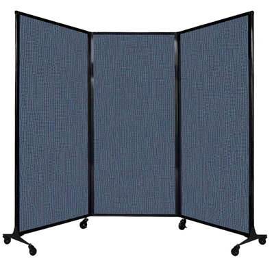 QuickWall Folding Portable Partition