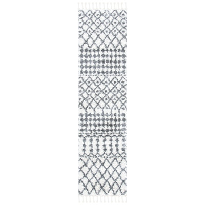 Tapis à poils longs Berber Performance Southwestern