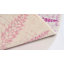 Tapis ivoire / fuchsia Annette-22736603