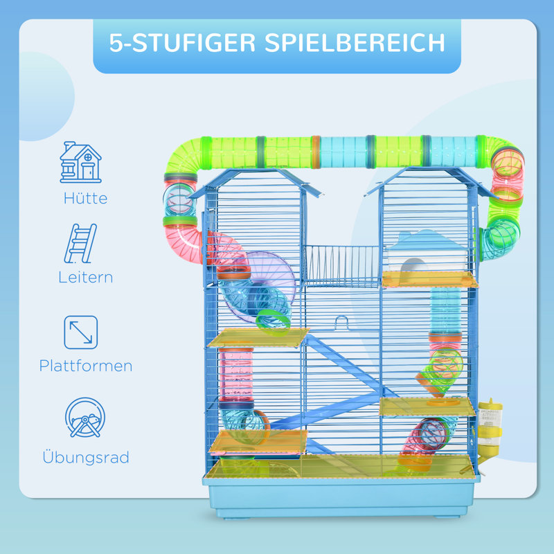 Hamster Cage