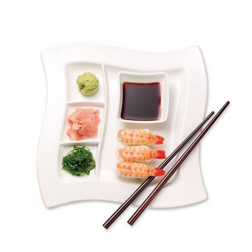 Villeroy & Boch New Wave Grill Plate