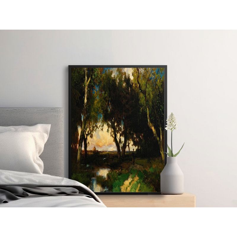 Verdugo Floater Frame Print, 11x14