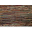 Tapis rayé moderne Gabbeh 6 x 10