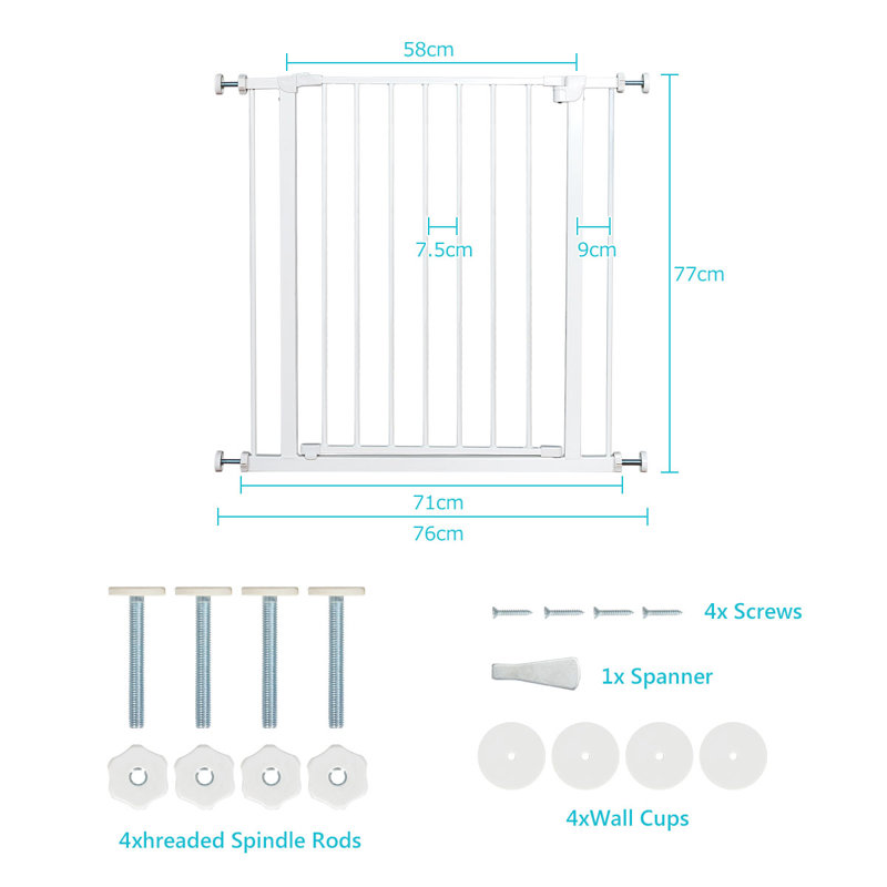 Callet Safety Gate