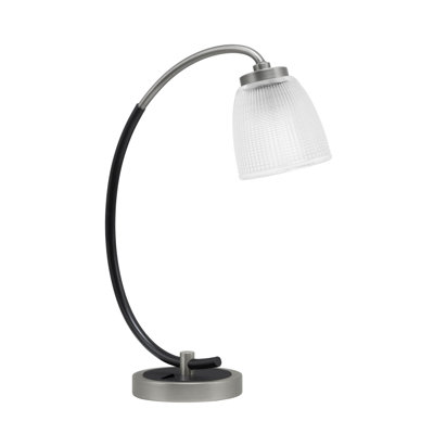 Ascalon Stainless Steel Desk Lamp