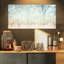 «Winter with Foggy Forest», art graphique-1606231144-1606231166