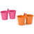 Rose vif/mandarine