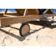 Quincy Outdoor Teak Chaise Lounge-491079031