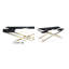 Banc en cuir de vache Najibah-347791162-347791173