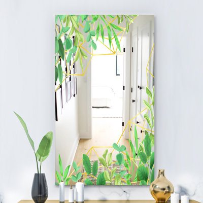 Miroir de salle de bain Efflorescent