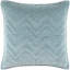 Brentwood Velvet Ocean Quilted Sham-46829648