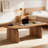 Spacious Coffee Table