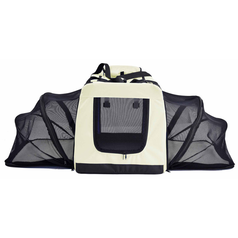 Housse de caisse Deandrae, H 24,8 po x l 24,8 po x P 35,8 po, Kaki