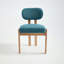 Chaises de salle à manger moelleuses-493461814