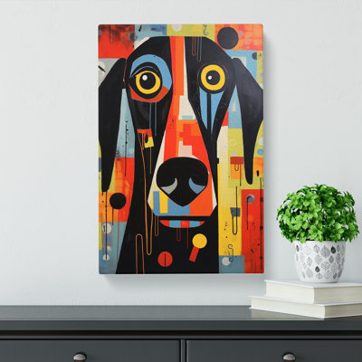 Dog Constructivism - Print
