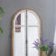 Miroir mural 27,5 "X 3" X 48 "