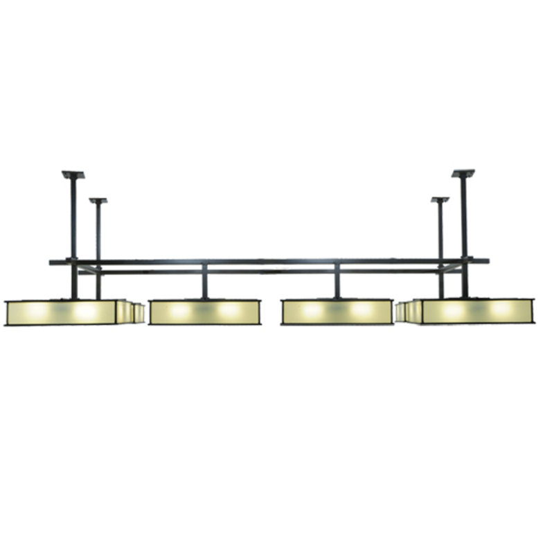 Piazza 64 - Light Semi Flush Mount