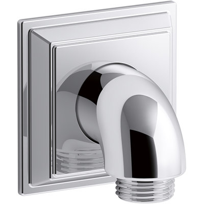 Memoirs Wall-Mount Supply Elbow with Check Valve