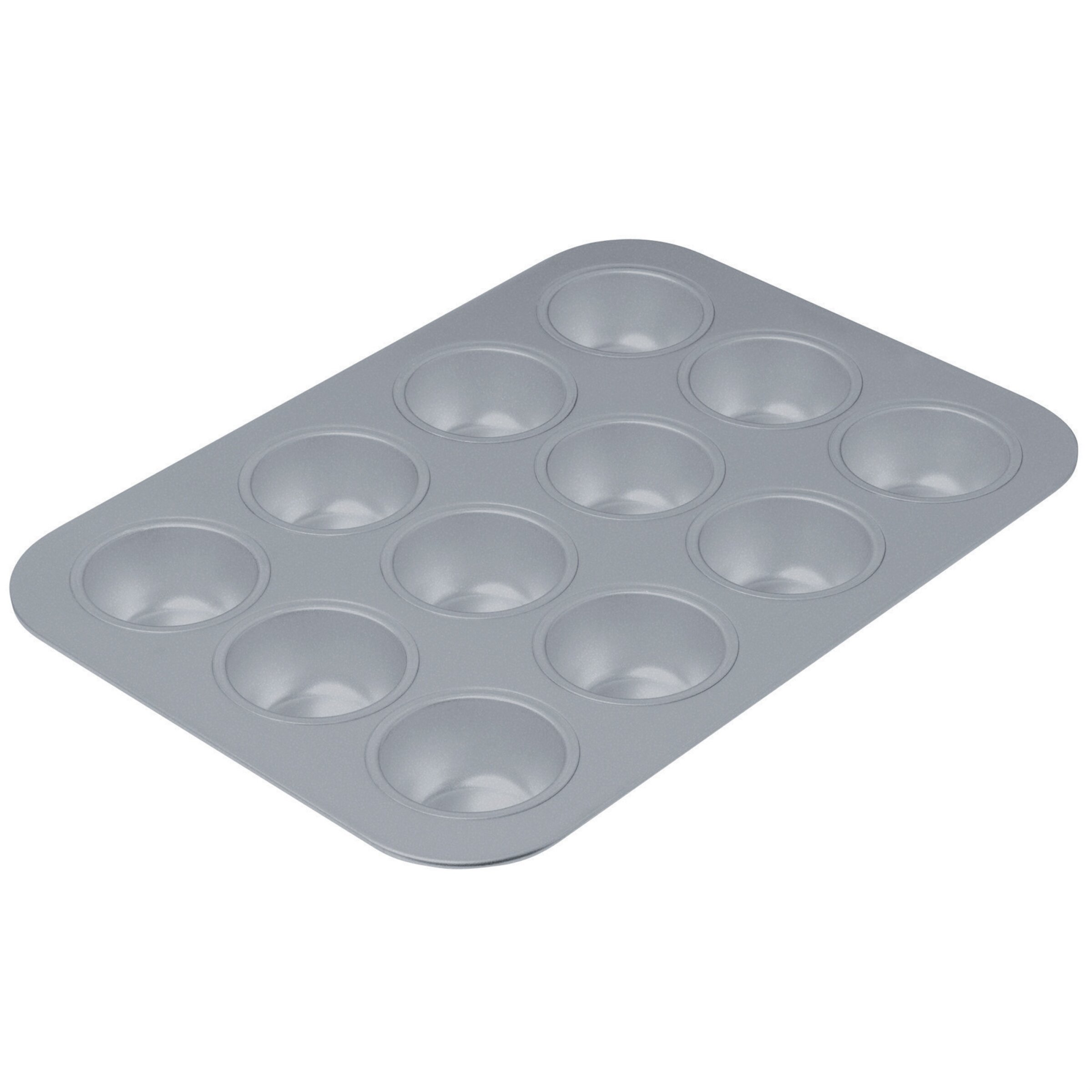 Commercial II Nonstick 12-Cup Muffin Pan