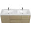 Meuble-lavabo flottant 60 po avec lavabo-956971680