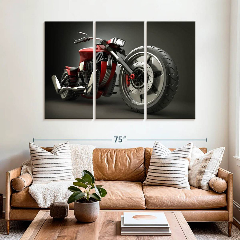 Moto Mehar Sleek, H 42 po x l 65 po