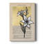 Floral Diary I - Gallery Cavas-831008286