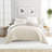Becky Cameron Distressed Geometric Reversible Quilt Set-1374635387