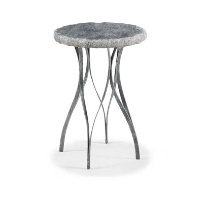 Ava Marble End Table