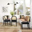 Chaise rembourrée Cossette-335895138-335895139