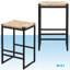 Tabouret de comptoir 25,2 po Geral