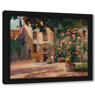 French Courtyard