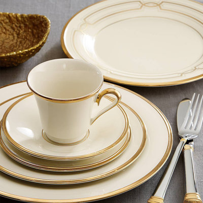 Couvert individuel 5 pièces Lenox