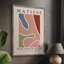 Matisse CEC XXXI, reproduction d'art encadrée - bois massif-1994433507