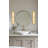 Marilis LED 22" Spanish Alabaster Wall Sconce-1740609737