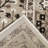 Bezeredi Brown Southwestern Traditional Area Rug-309095353